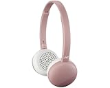 JVC Auriculares Inalámbricos HA-S20BT-P-E Color Rosa