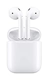 Apple AirPods con Estuche de Carga con Cable (2.ª generación)