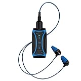 H2O Audio - Reproductor de música MP3 Stream 100% Impermeable con Bluetooth y Auriculares...
