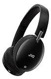 JVC Casco ha-s70bt Negro Supra-aural Cerrado inalámbrico Bluetooth con Mando y Micro