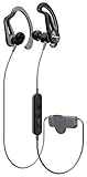 Pioneer SE-E7BT-H - Auricular Deportivo con Bluetooth, Color Gris