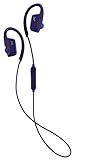 JVC HA-EC30BT - Auriculares (Inalámbrico, Dentro de Oído, Binaural, Intraaural, 20-20000 Hz,...