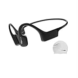 AFTERSHOKZ Xtrainerz, Auriculares MP3 de conducción ósea, Ideales para Utilizar en la práctica de...
