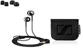 Sennheiser CX 300-II - Auriculares In-Ear (Reducción de Ruido), Negro