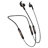 Jabra Elite 45e, Auriculares Bluetooth con Protección Impermeable para Llamadas Inalámbricas y...