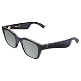 Bose Frames - Gafas de sol con altavoces, Alto, M/L, color negro
