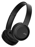 JVC ha-s30bt-b-e - Auriculares (inalámbrico, Diadema, binaural, circumaural, 20-20000 hz, Negro)