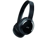 JVC HA-S80BN-B-E Diadema Binaural Inalámbrico y Alámbrico Negro - Auriculares (Inalámbrico y...