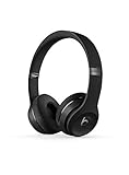 Beats by Dr. Dre Auriculares abiertos - Solo3 Wireless, Negro Mate