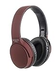 Vieta Pro Way – Auriculares inalámbricos (Bluetooth, radio FM, micrófono integrado, entrada...