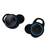 KSIX smart your tech Auriculares Inalámbricos Go&Play Unlimited, hasta 20 Horas de Autonomía,...