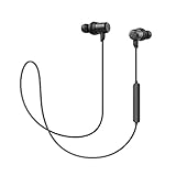 SoundPEATS Value Auriculares Inalambricos Bluetooth 5.0 Auriculares con Cable Magnéticos Cascos...
