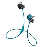 Bose SoundSport - Auriculares inalámbricos (Bluetooth, NFC, micrófono), color azul