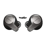 Jabra Evolve 65t, Auriculares Verdaderamente Inalámbricos In-Ear, Compatible con Comunicación...