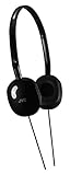 JVC HA-S160 - Auriculares de diadema abiertos, negro