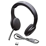 Logitech H800 Auriculares Inalámbricos Bluetooth, Sonido Estéreo de Alta Definición y Micrófono...