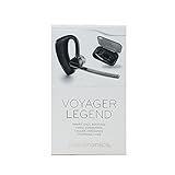 Plantronics Voyager Legend - Manos Libres Bluetooth para móvil, Negro