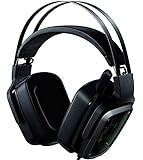 Razer TIAMAT 7.1 V2 Binaural Diadema Negro - Auriculares con micrófono (PC/Juegos, 7.1 canales,...