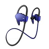 Energy Sistem Sport 1 - Auriculares deportivos in-ear (sistema Secure-fit, Bluetooth, sin cable)...