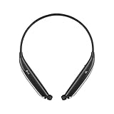 LG Electronics HBS-820S BLK - Auriculares Bluetooth, Color Negro