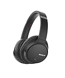 Sony WH-CH700NB - Auriculares inalámbricos (Noise Cancelling, Bluetooth, NFC), color negro, con...
