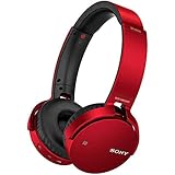 Sony MDR-XB650BT - Auriculares inalámbricos (Extra Bass, Bluetooth, NFC, diseño Plegable, hasta 30...