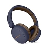 Energy Sistem Headphones 2 - Auriculares con Bluetooth (Over-Ear, Audio-In, Long Battery Life, 180...