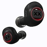 JVC HA-XC50T - Auriculares inalámbricos (Bluetooth 5.0, Resistentes al Agua, IP55, hasta 14 Horas...