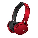 Sony MDR-XB650BT - Auriculares inalámbricos (Extra Bass, Bluetooth, NFC, diseño Plegable, hasta 30...