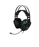 Razer Electra V2 USB – Auriculares digitales para juegos y música (para PC, PS4, XBOX y Mac, de...