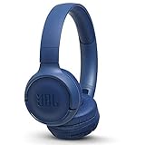 JBL Tune 500BT - Auriculares supraaurales inalámbricos con conexiones multipunto y asistente de...