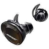 Bose SoundSport Free Auriculares intraurales inalámbricos, Bluetooth, Negro (Triple Black)