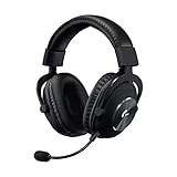 Pro Gaming Headset - Black - 3.5 MM - N/A - EMEA