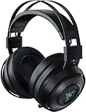 Razer Nari Ultimate Auriculares Inalámbricos Tecnología HyperSense, THX Spatial Audio,...