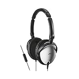 JVC HA-SR625-WE Auriculares para Diadema Conector DE 3,5 MM Negro, Blanco