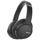 Sony WH-CH700NB - Auriculares inalámbricos (Noise Cancelling, Bluetooth, NFC), color negro, con...