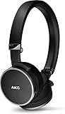 Harman Kardon / JBL AKG N60NC Auriculares supraaurales Plegables con cancelación Activa de Ruido,...