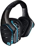 Logitech G933 Artemis Spectrum Auriculares Gaming Inalámbricos, DTS Headphone:X 7.1 Surround,...