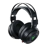 Razer Nari Auriculares Inalámbricos para juegos con THX Spatial Audio, Almohadillas con Gel de...