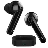 MYCARBON Auriculares Inalámblicos T3 Auriculares Bluetooth 5.0 Cascos Invisibles con Micrófonos...