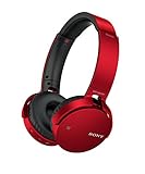 Sony MDR-XB650BT - Auriculares inalámbricos (Extra Bass, Bluetooth, NFC, diseño Plegable, hasta 30...