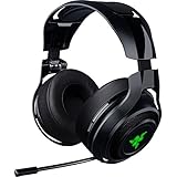 Razer ManO'War 7.1 Wireless Auricular con micrófono - Auriculares con micrófono