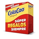 ColaCao Original: con Cacao Natural-2,7kg (Súper Regalos Siempre)