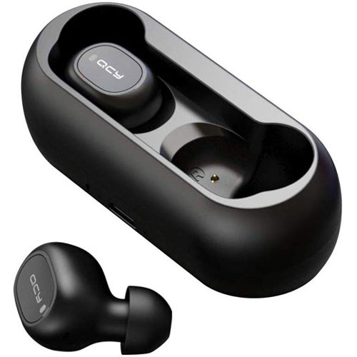 Auriculares QCY